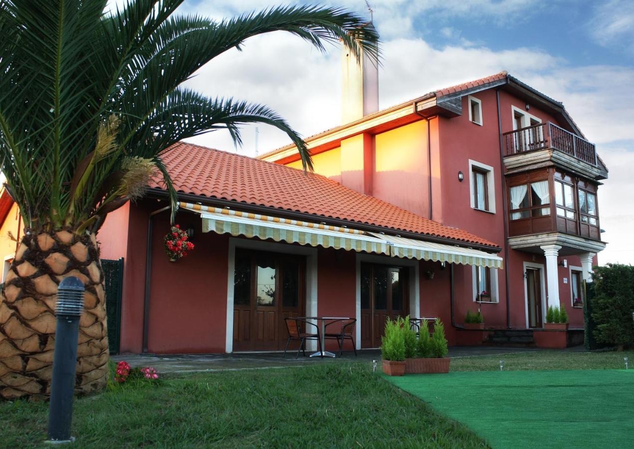 Posada De Suesa Luaran gambar