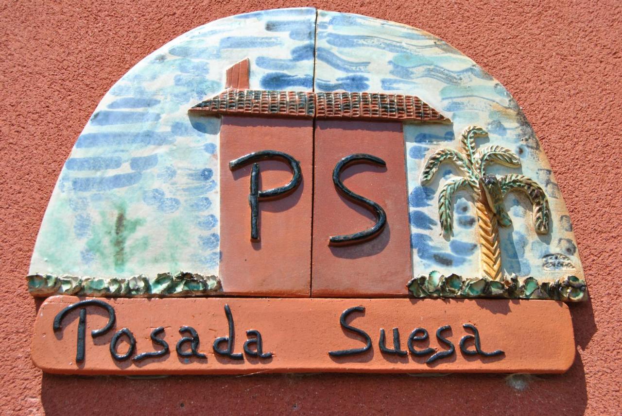 Posada De Suesa Luaran gambar