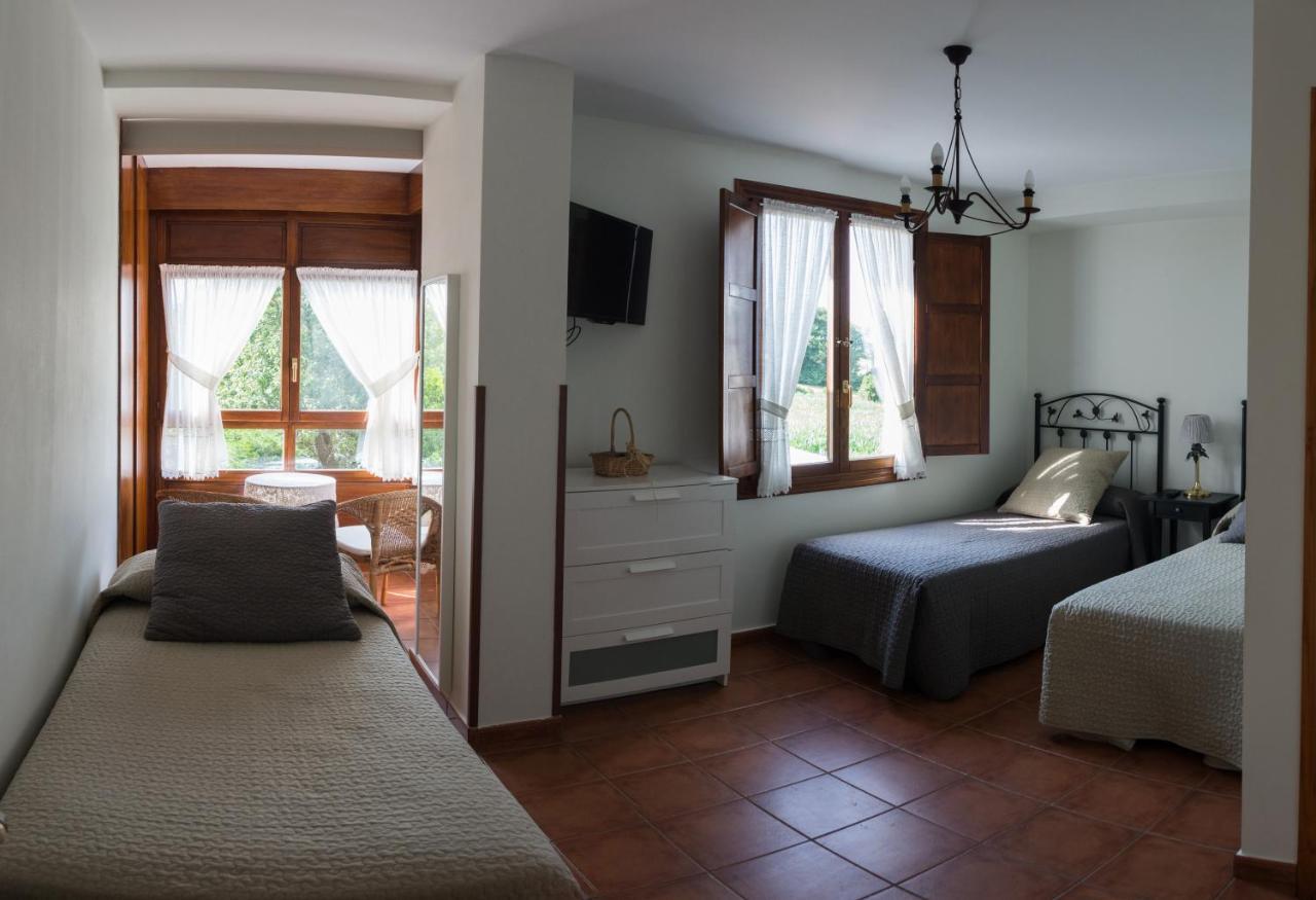 Posada De Suesa Luaran gambar